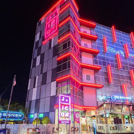 J Icon Hip Hotel Balikpapan  Esterno foto
