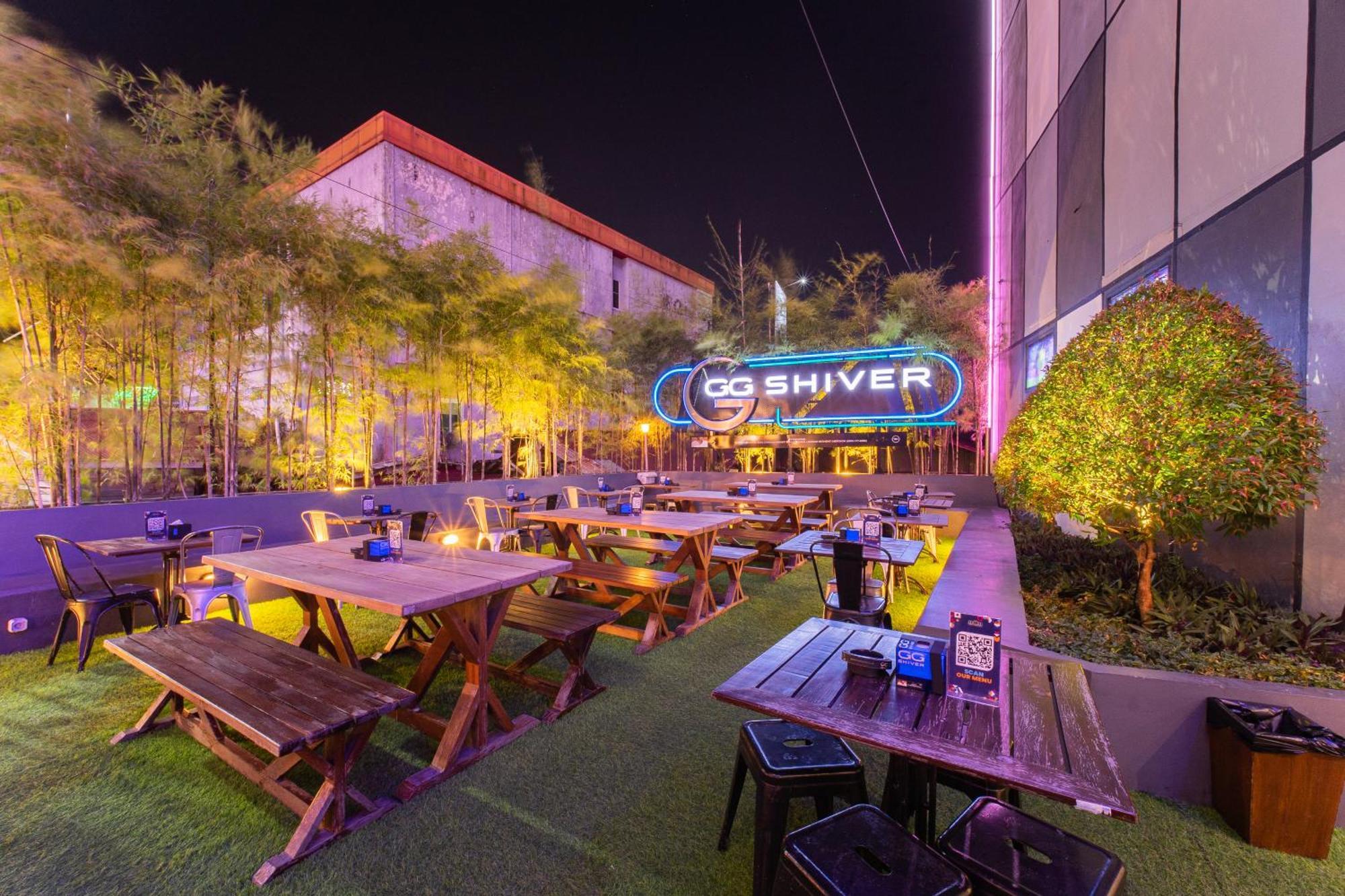 J Icon Hip Hotel Balikpapan  Esterno foto