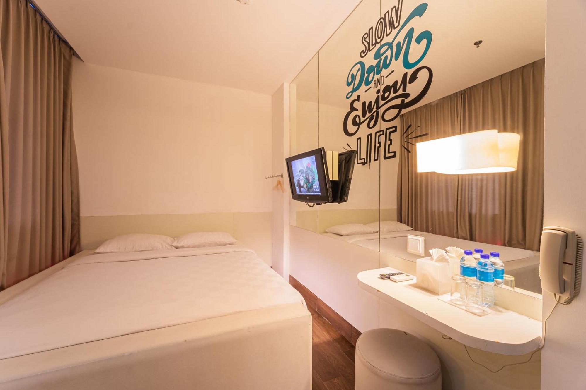 J Icon Hip Hotel Balikpapan  Esterno foto